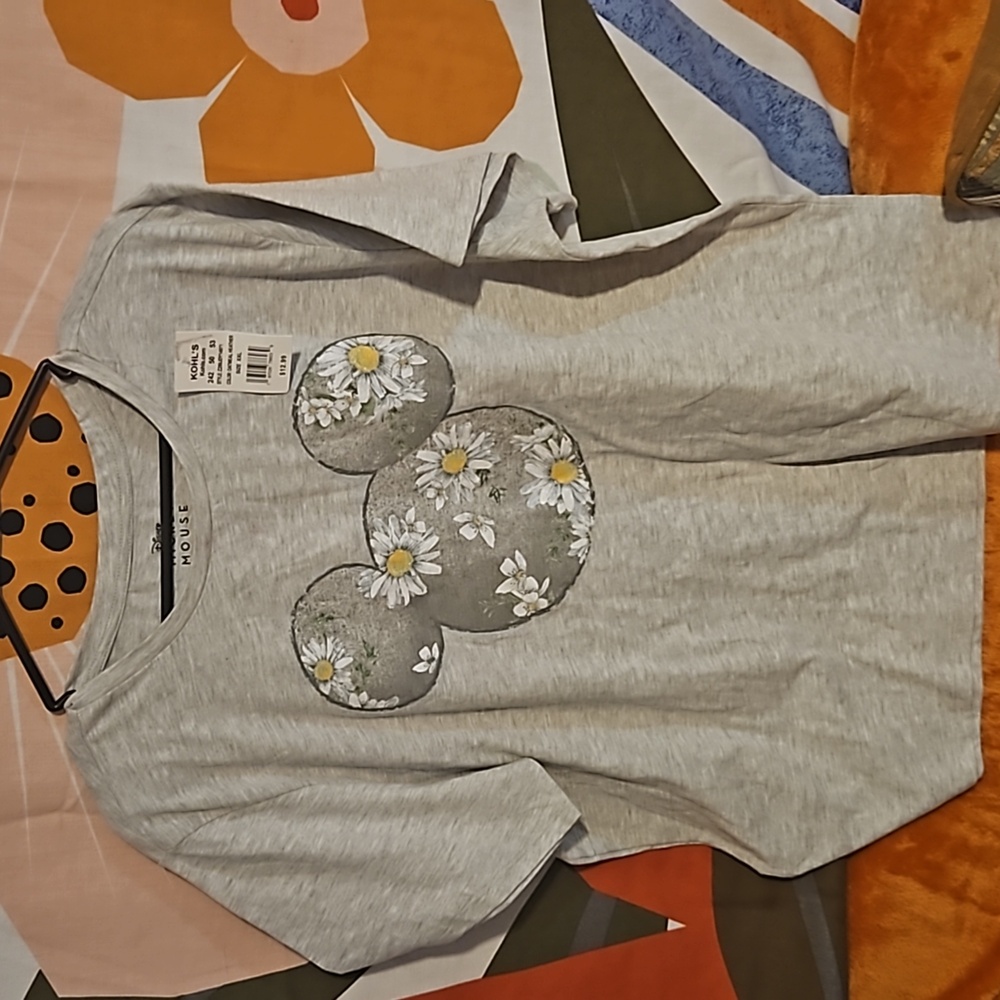 Mickey mouse shirt